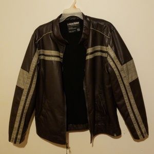 Machine jacket
